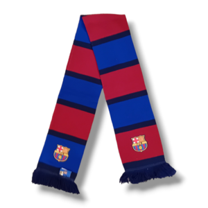 Scarf Football Scarf FC Barcelona