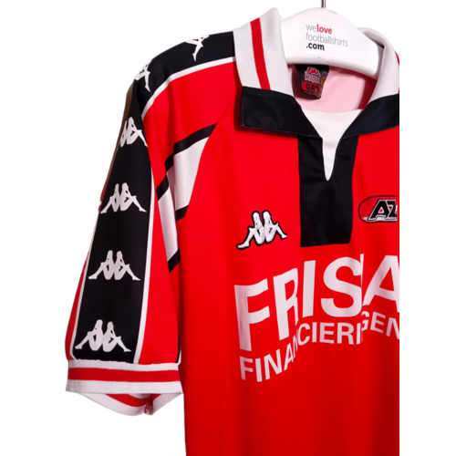 Kappa Origineel Kappa voetbalshirt AZ Alkmaar 1998/99