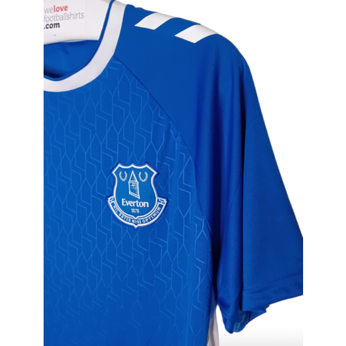 Hummel Origineel Hummel voetbalshirt Everton 2022/23