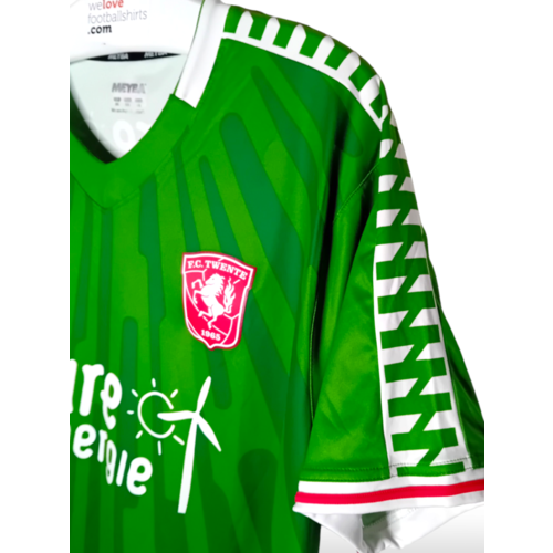 Meyba Original Meyba keepersshirt FC Twente 2021/22