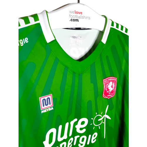 Meyba Origineel Meyba keepersshirt FC Twente 2021/22