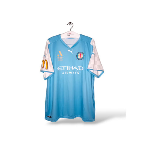 Puma Origineel Puma voetbalshirt Melbourne City FC 2021/22