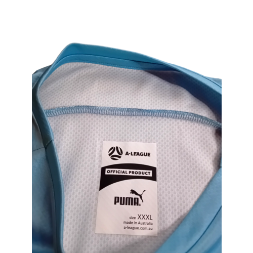 Puma Origineel Puma voetbalshirt Melbourne City FC 2021/22