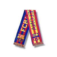 Fußballschal FC Barcelona