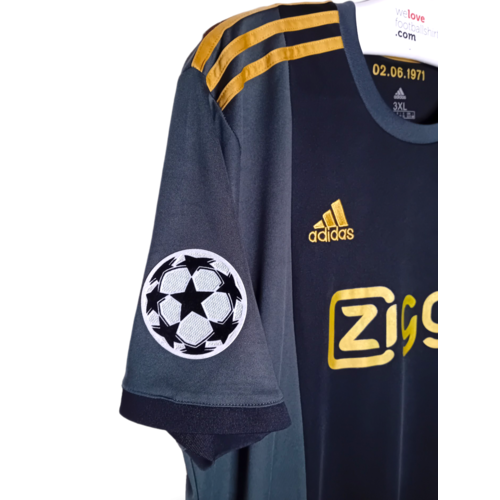 Adidas Origineel Adidas voetbalshirt AFC Ajax 2020/21