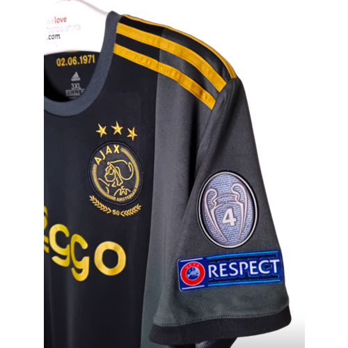 Adidas Origineel Adidas voetbalshirt AFC Ajax 2020/21