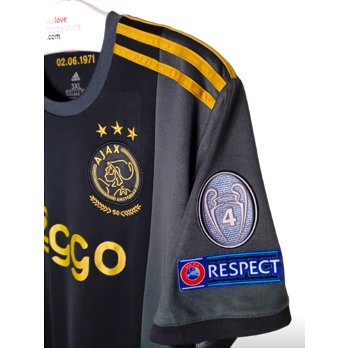 Adidas Original Adidas Fußballtrikot AFC Ajax 2020/21