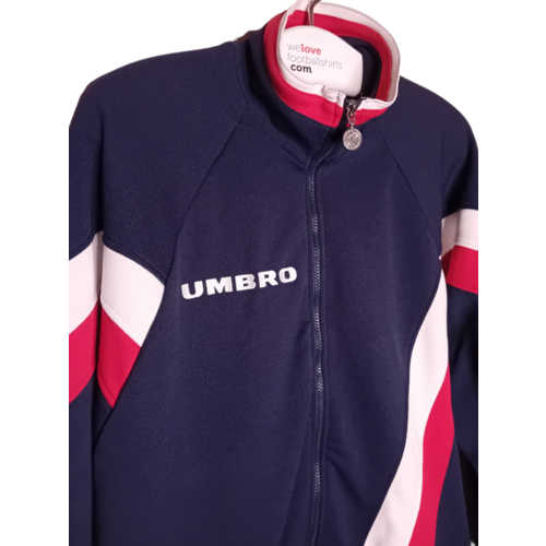 Kappa Original Umbro vintage track jacket 90s