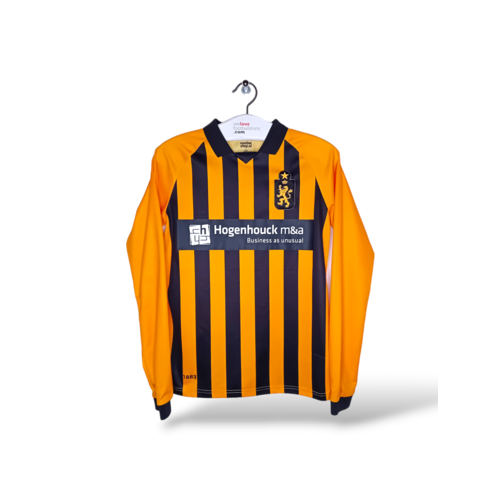 Fanwear Origineel Voetbalshop voetbalshirt HVV Den Haag