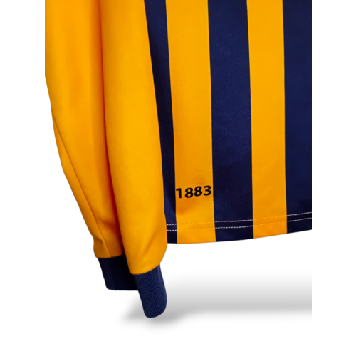 Fanwear Original Voetbalshop football shirt HVV The Hague