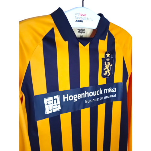 Fanwear Origineel Voetbalshop voetbalshirt HVV Den Haag