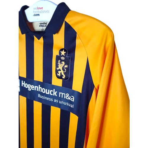 Fanwear Original Voetbalshop Fußballtrikot HVV Den Haag
