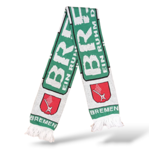 Scarf Football Scarf Werder Bremen
