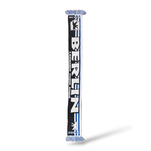 Scarf Original Football Scarf Hertha BSC