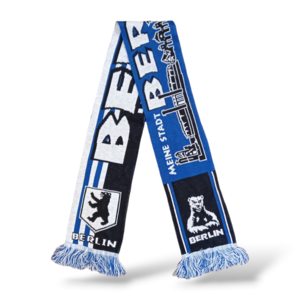 Scarf Football Scarf Hertha BSC