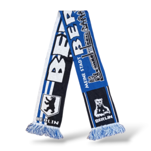 Scarf Fußballschal Hertha BSC