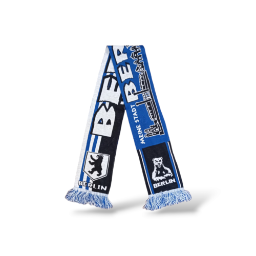 Scarf Football Scarf Hertha BSC