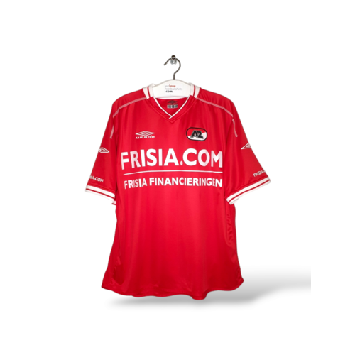 Umbro Origineel Umbro voetbalshirt AZ Alkmaar 2001/02