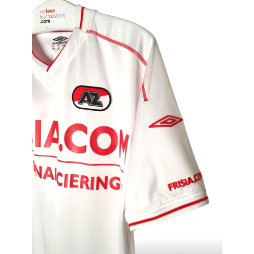 Umbro Origineel Umbro voetbalshirt AZ Alkmaar 2001/02