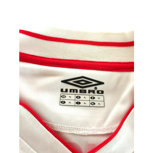 Umbro Origineel Umbro voetbalshirt AZ Alkmaar 2001/02