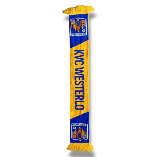 Scarf Originele Voetbalsjaal K.V.C. Westerlo