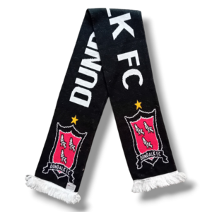 Scarf Voetbalsjaal Dundalk F.C.