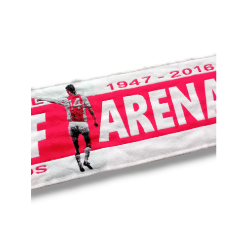 Scarf Originele Voetbalsjaal AFC Ajax