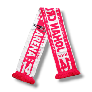 Scarf Fußballschal AFC Ajax