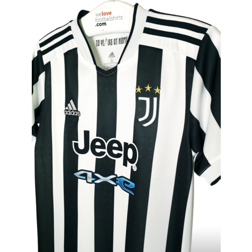 Adidas Origineel Adidas voetbalshirt Juventus 2021/22