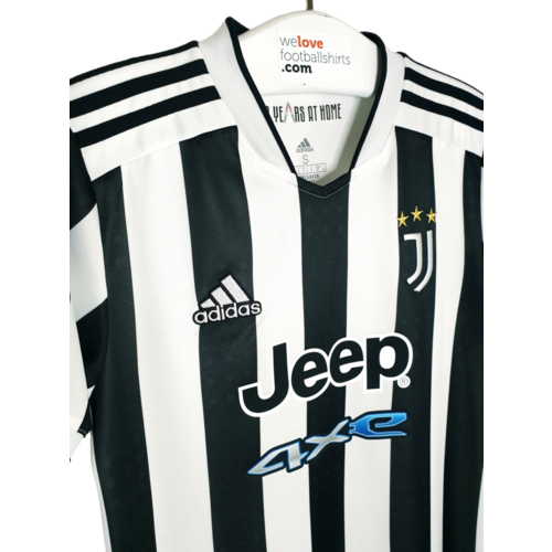 Adidas Origineel Adidas voetbalshirt Juventus 2021/22