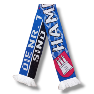 Scarf Fußballschal Hamburger SV