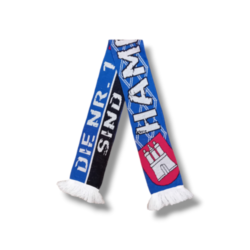 Scarf Original Football Scarf Hamburger SV