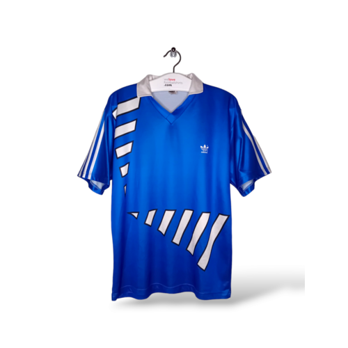 Adidas Origineel Adidas vintage voetbalshirt