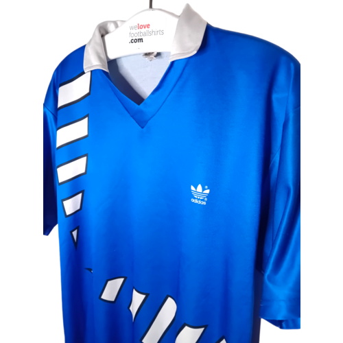 Adidas Origineel Adidas vintage voetbalshirt