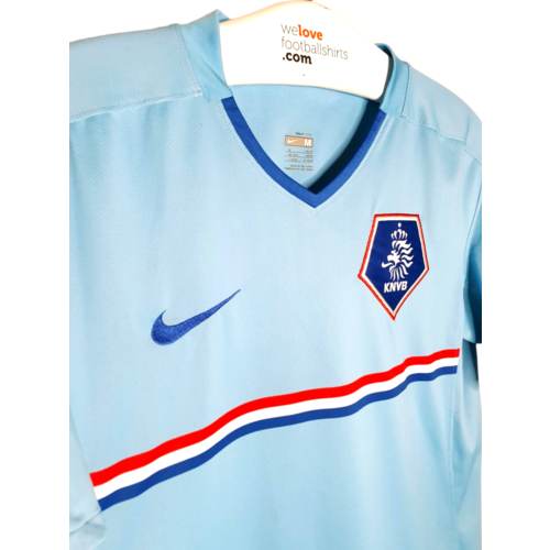 Nike Original Nike football shirt Netherlands EURO 2008