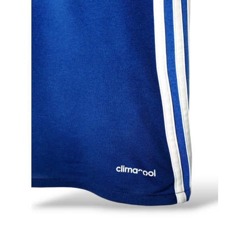 Adidas Original Adidas football shirt Schalke 04 2016/17