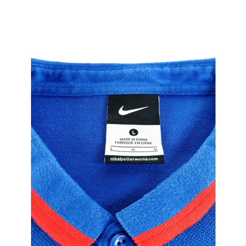 Nike Original Nike Fußball Polo Niederlande