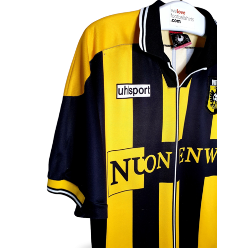 Uhlsport Origineel Uhlsport voetbalshirt Vitesse Arnhem 1999/00