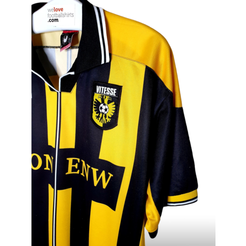 Uhlsport Origineel Uhlsport voetbalshirt Vitesse Arnhem 1999/00