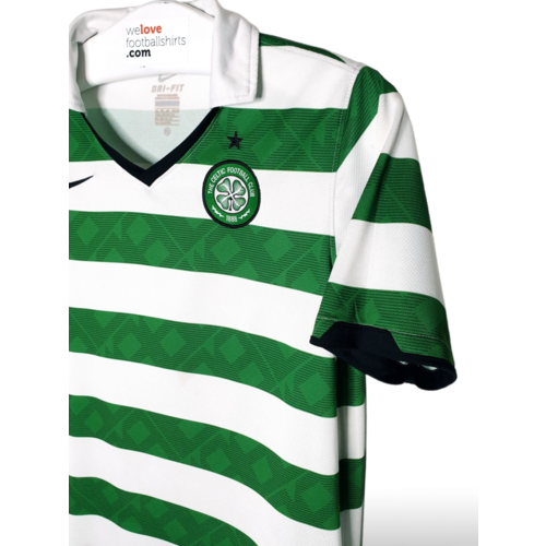 Nike Origineel Nike voetbalshirt Celtic 2010/12