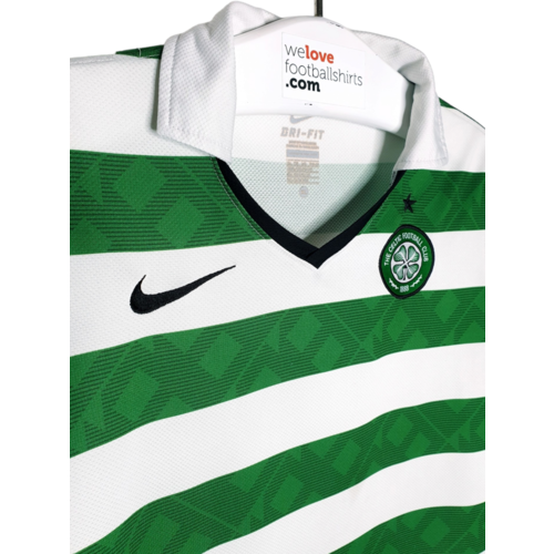 Nike Origineel Nike voetbalshirt Celtic 2010/12