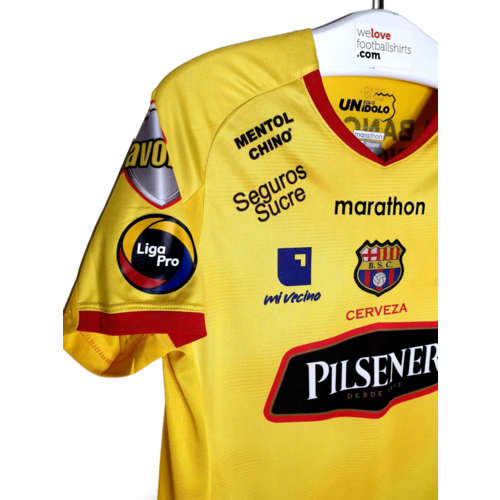Marathon Original Marathon football shirt Barcelona S.C. 2019