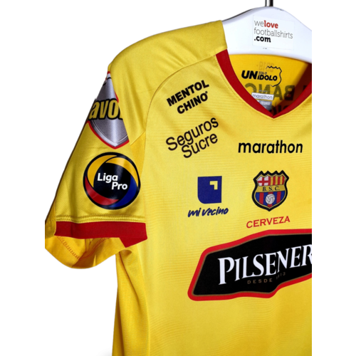 Marathon Original Marathon-Fußballtrikot Barcelona S.C. 2019