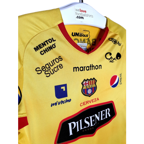 Marathon Original Marathon-Fußballtrikot Barcelona S.C. 2019