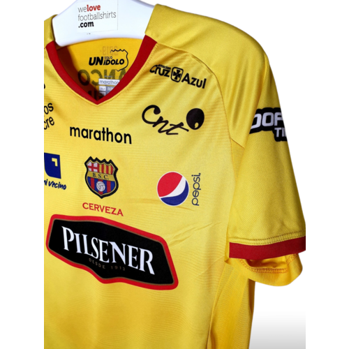 Marathon Original Marathon-Fußballtrikot Barcelona S.C. 2019