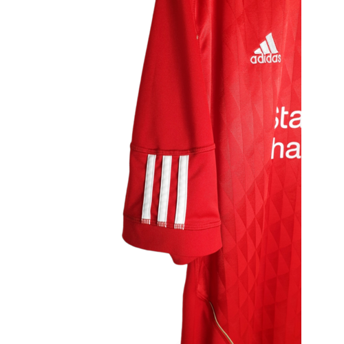 Adidas Original Adidas Fußballtrikot Liverpool 2011/12