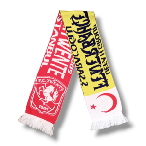 Scarf Football Scarf Fenerbahçe SK - FC Twente