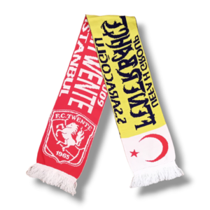 Scarf Voetbalsjaal Fenerbahçe SK - FC Twente