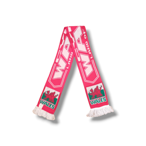 Scarf Football Scarf Wales