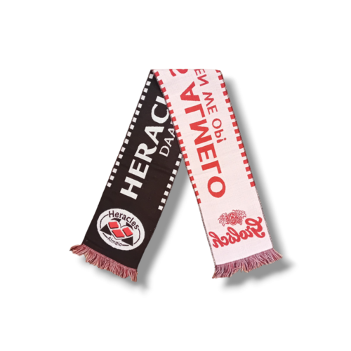 Scarf Original Football Scarf Heracles Almelo